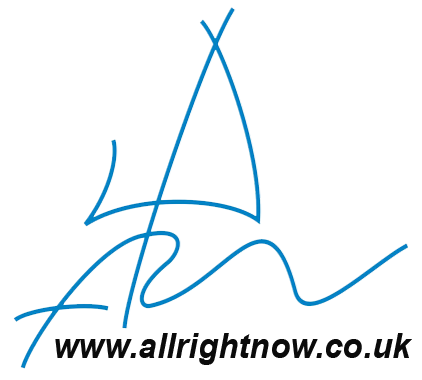 All Right Now Newsletter